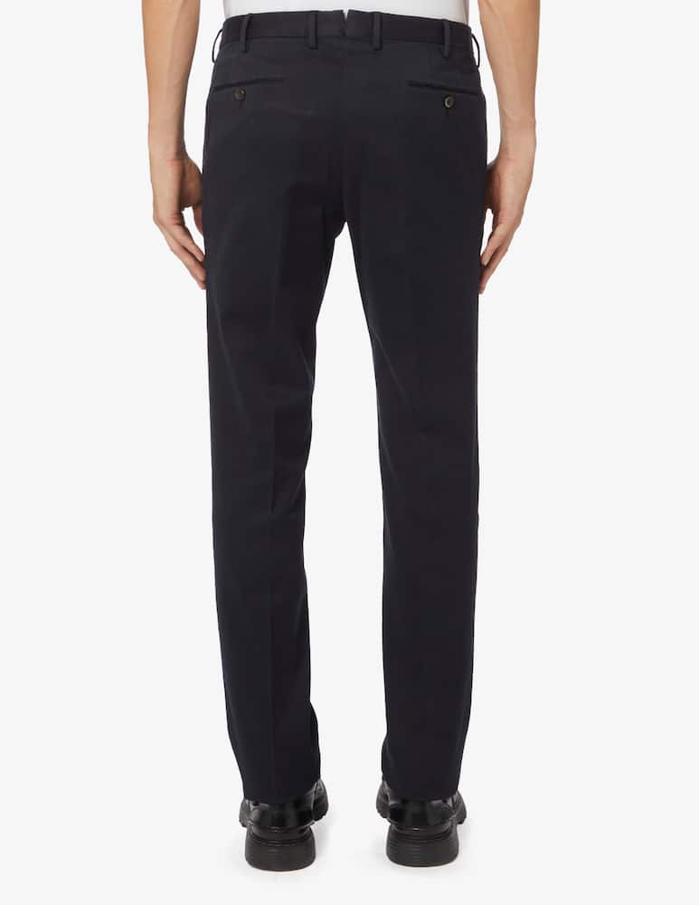 PT Pantaloni Torino Pantalone slim microstruttura - immagine 3 PT Pantaloni Torino Pantalone slim microstruttura - immagine 3