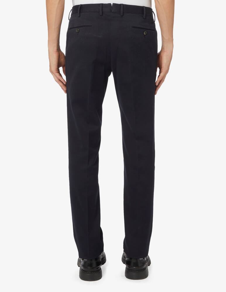 rinascente PT Pantaloni Torino Pantalone slim microstruttura
