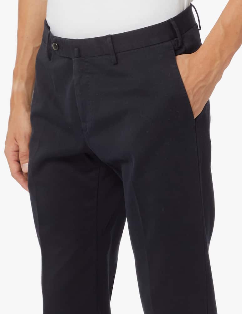 PT Pantaloni Torino Pantalone slim microstruttura - immagine 4 PT Pantaloni Torino Pantalone slim microstruttura - immagine 4