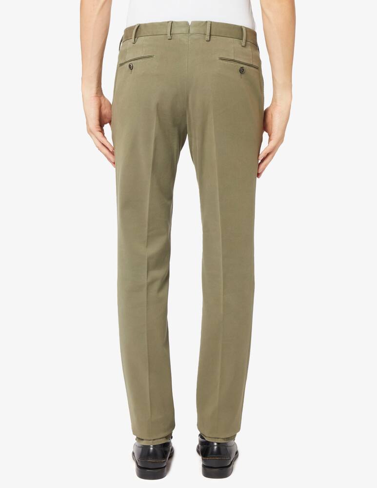 rinascente PT Pantaloni Torino Pantalone slim microstruttura