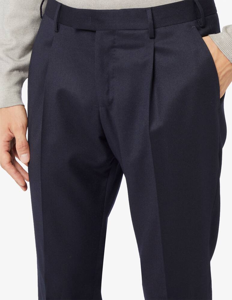 rinascente PT Pantaloni Torino Master flanella trousers