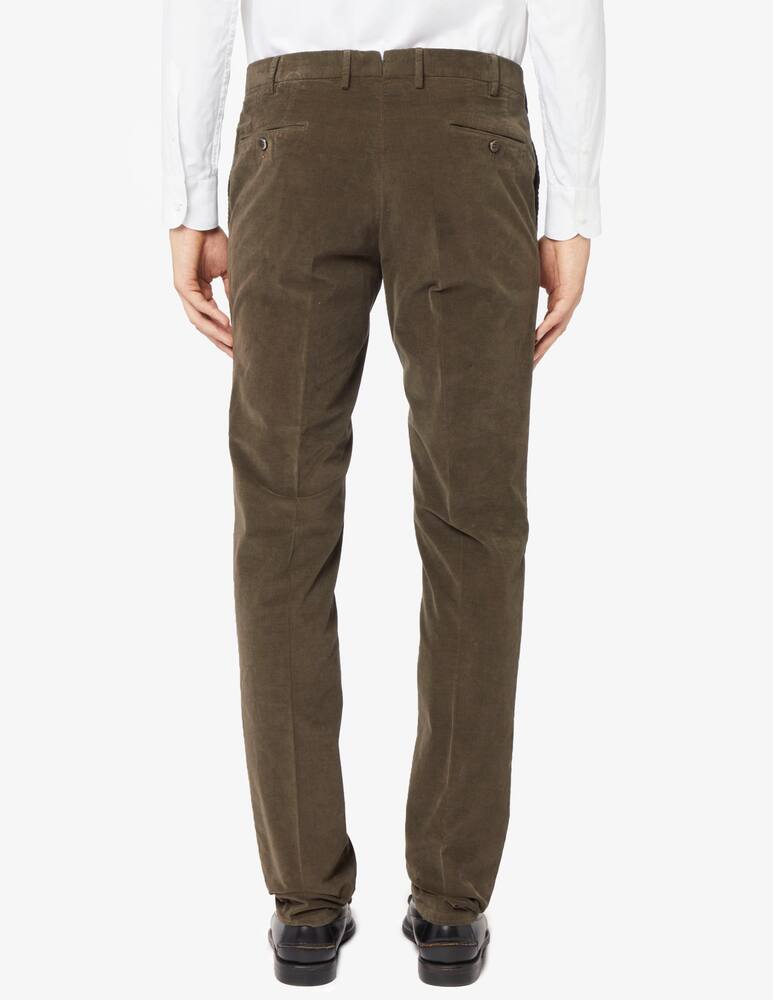 rinascente PT Pantaloni Torino Pantalone slim velluto 3000r