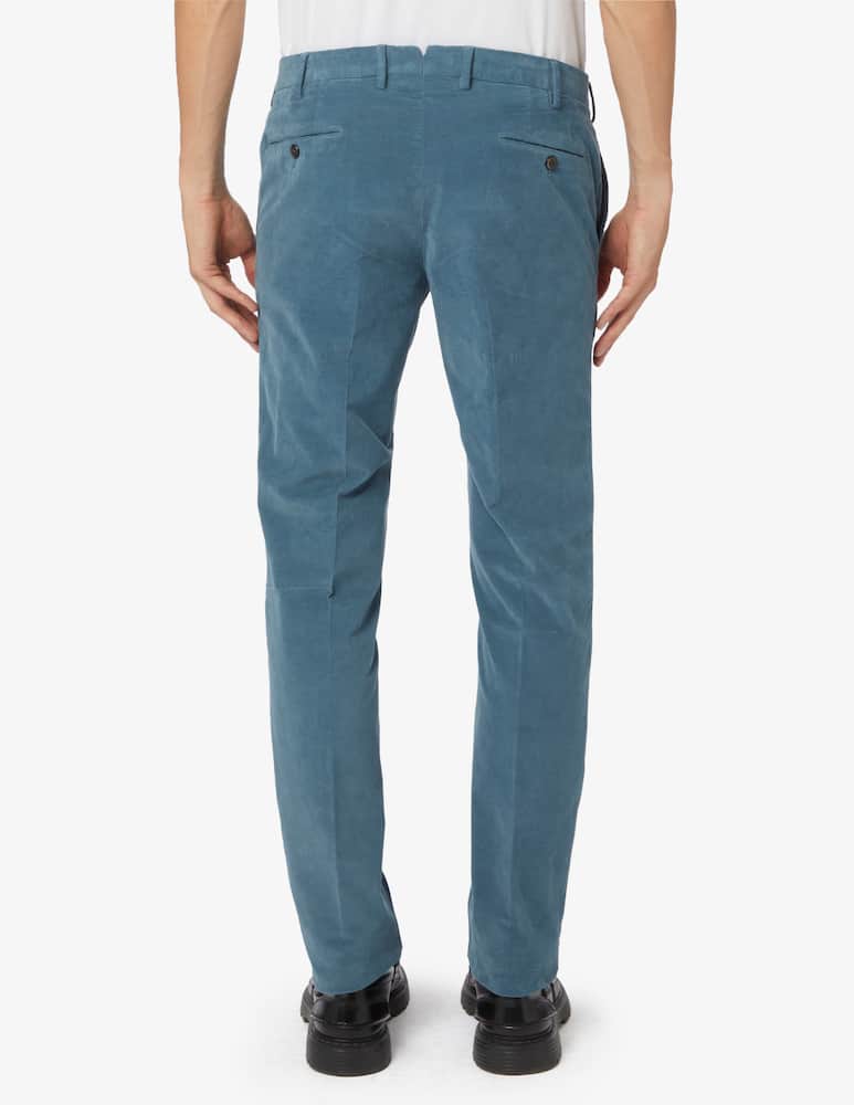 PT Pantaloni Torino Slim velvet 3000r trousers - picture 3 PT Pantaloni Torino Slim velvet 3000r trousers - picture 3