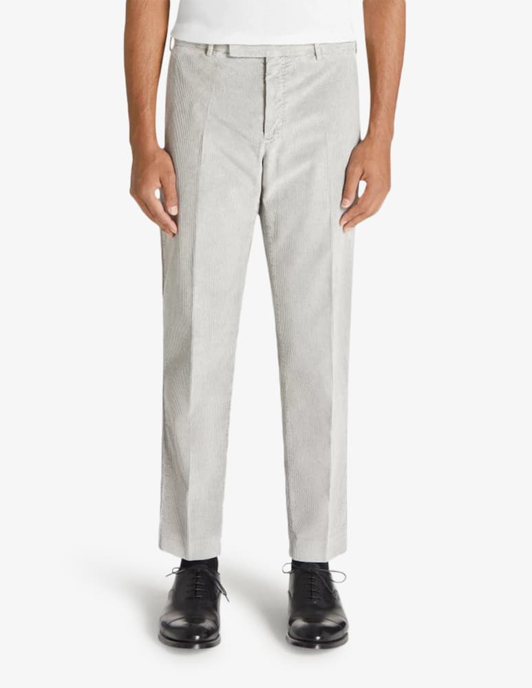 PT Pantaloni Torino Pantalone rebel velluto 500r - immagine 1