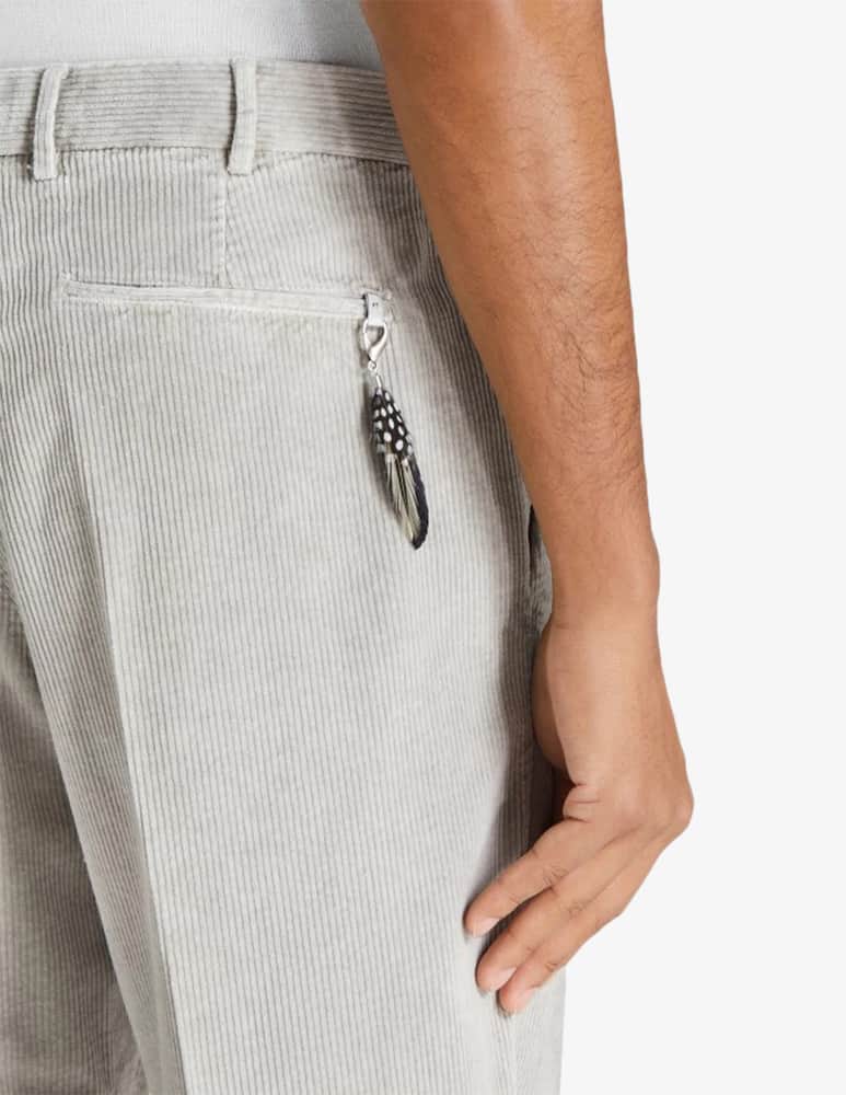 PT Pantaloni Torino Pantalone rebel velluto 500r - immagine 4