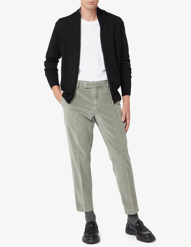 PT Pantaloni Torino Pantalone rebel velluto 500r - immagine 2 PT Pantaloni Torino Pantalone rebel velluto 500r - immagine 2