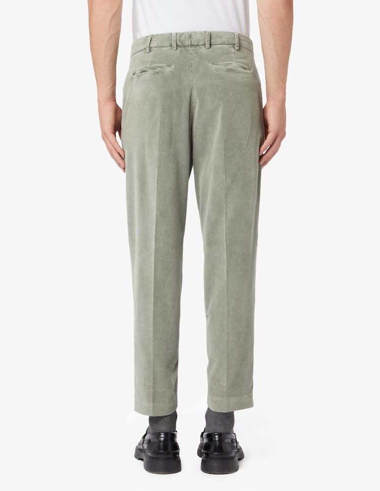 PT Pantaloni Torino Pantalone rebel velluto 500r - immagine 3 PT Pantaloni Torino Pantalone rebel velluto 500r - immagine 3
