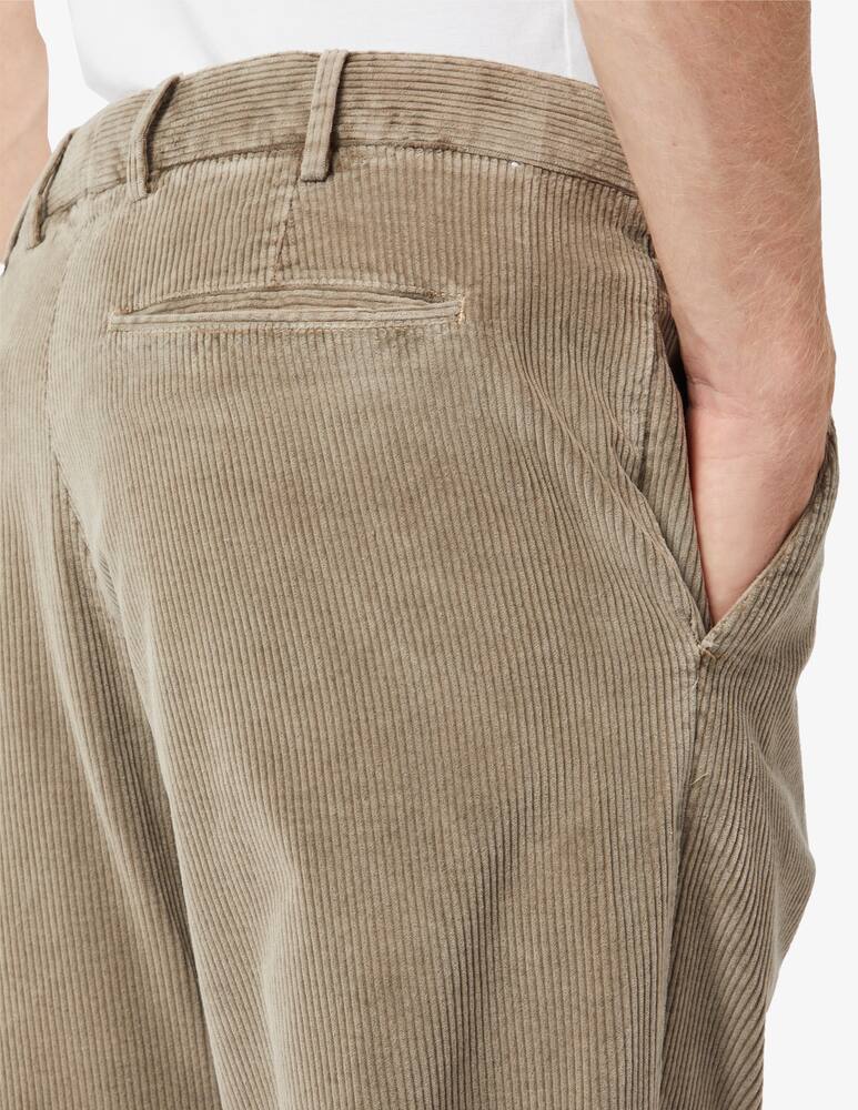 rinascente PT Pantaloni Torino Rebel velvet 500r trousers