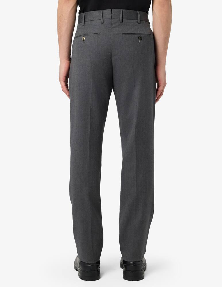 rinascente PT Pantaloni Torino Pantaloni lana regular fit