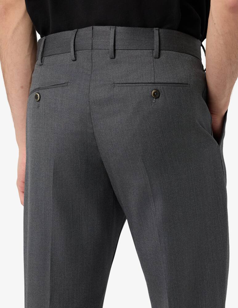 rinascente PT Pantaloni Torino Pantaloni lana regular fit