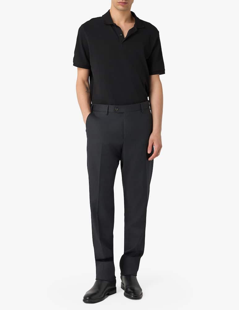 rinascente PT Pantaloni Torino Washable fit trousers