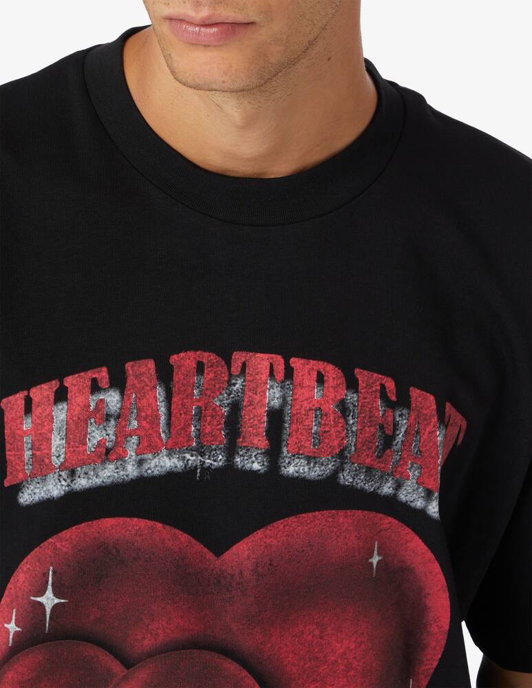 rinascente Vision of Super Maglietta heartbeat