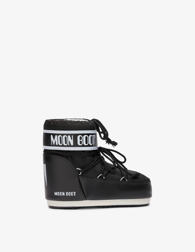 Moon Boot Stivaletto basso nylon bicolore Icon - immagine 1 Moon Boot Stivaletto basso nylon bicolore Icon - immagine 1