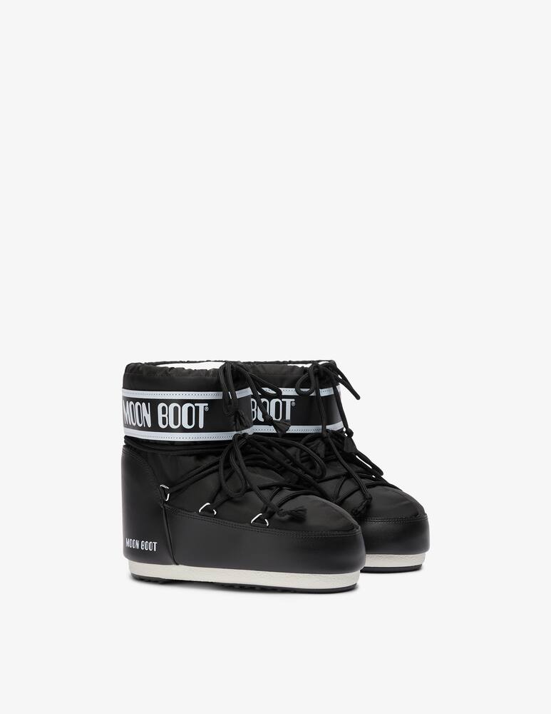 Moon Boot Stivaletto basso nylon bicolore Icon - immagine 2 Moon Boot Stivaletto basso nylon bicolore Icon - immagine 2