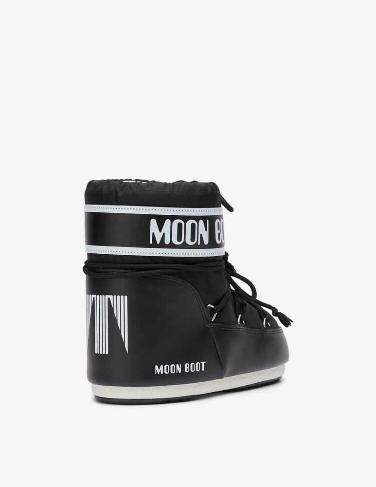 rinascente Moon Boot Bootie icon low nylon bicolor