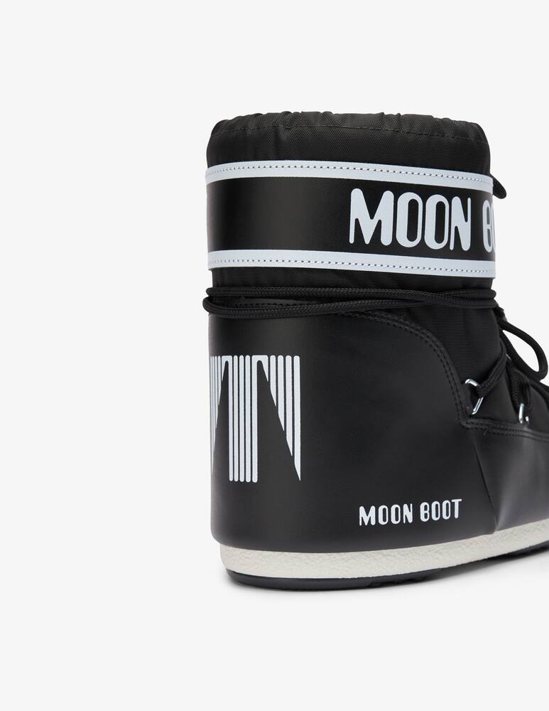 rinascente Moon Boot Bootie icon low nylon bicolor