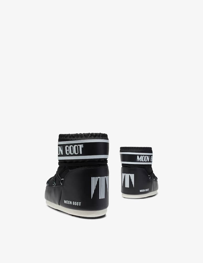 Moon Boot Icon low nylon boots - picture 2 Moon Boot Icon low nylon boots - picture 2
