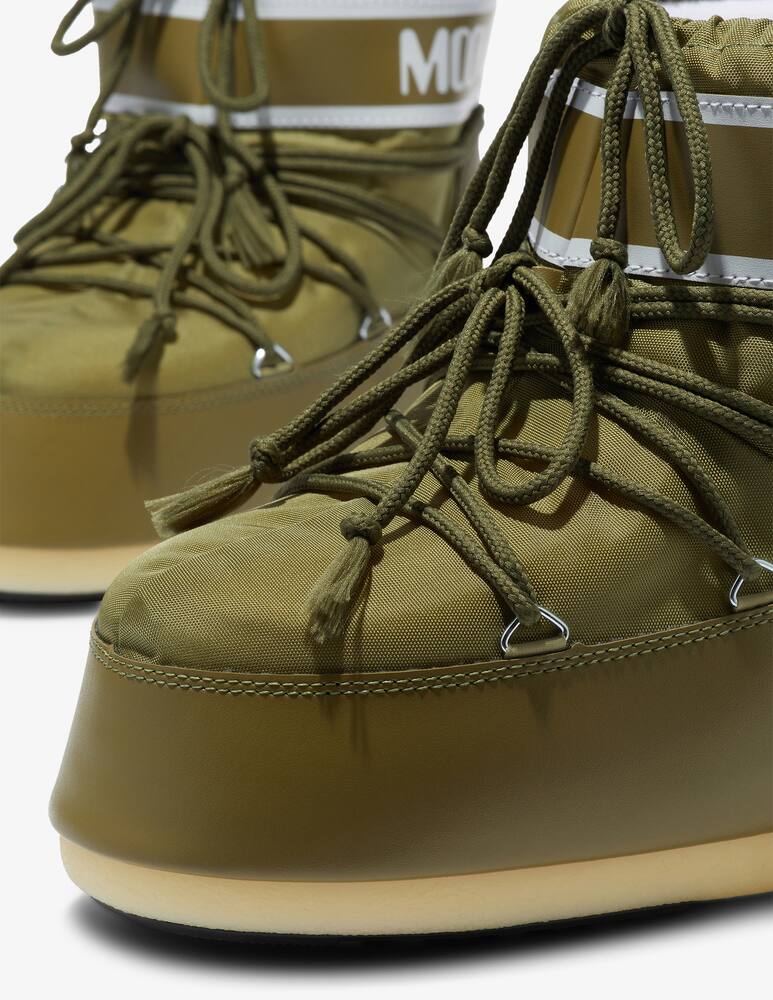 rinascente Moon Boot Stivaletto basso nylon bicolore Icon