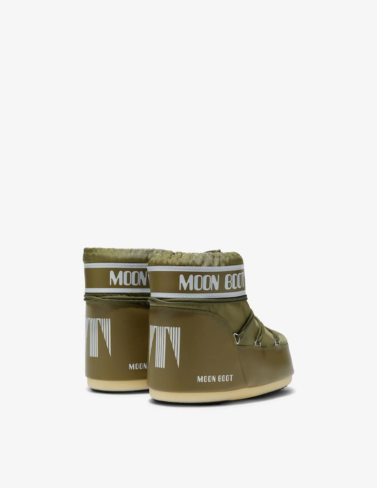 Moon Boot Stivaletto basso nylon bicolore Icon - immagine 3 Moon Boot Stivaletto basso nylon bicolore Icon - immagine 3