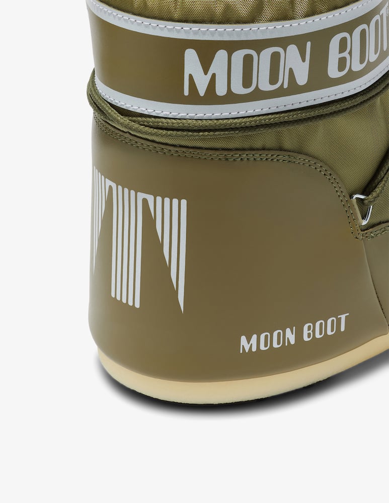 Moon Boot Stivaletto basso nylon bicolore Icon - immagine 4 Moon Boot Stivaletto basso nylon bicolore Icon - immagine 4