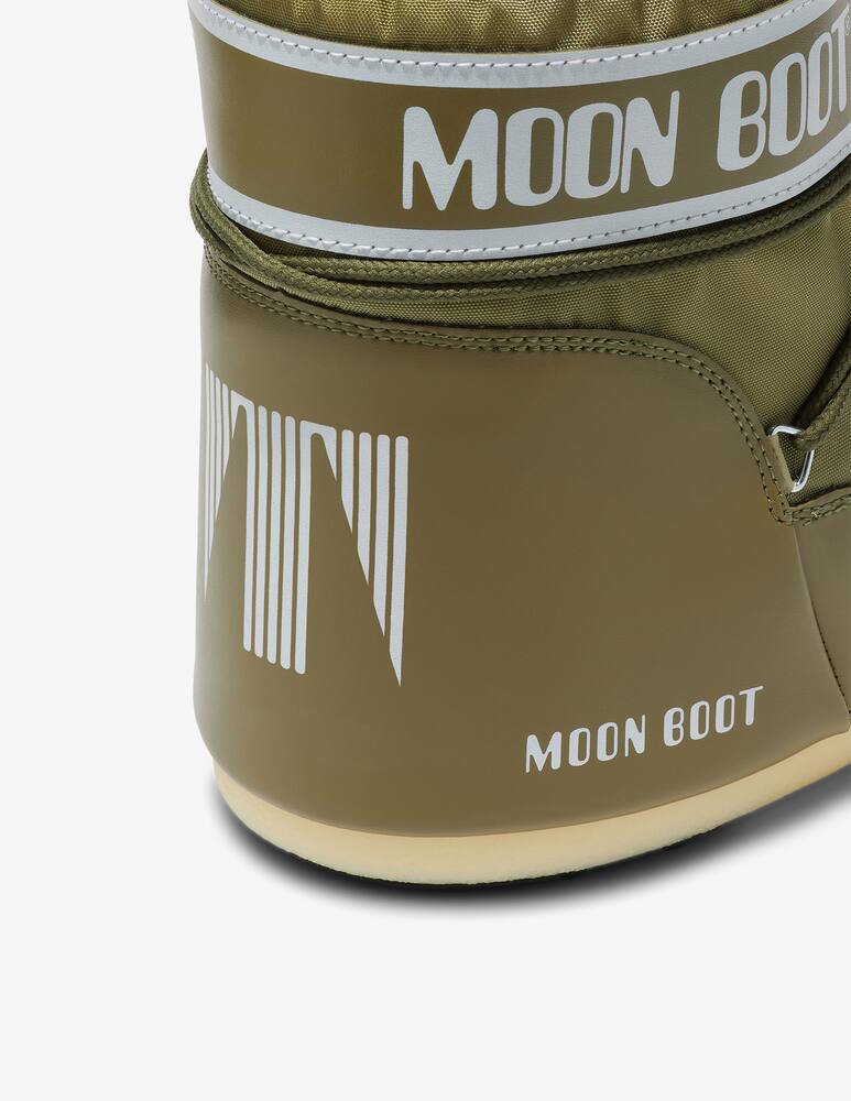 rinascente Moon Boot Stivaletto basso nylon bicolore Icon