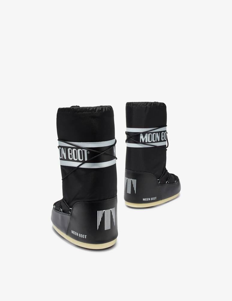 rinascente Moon Boot Nylon icon high boots