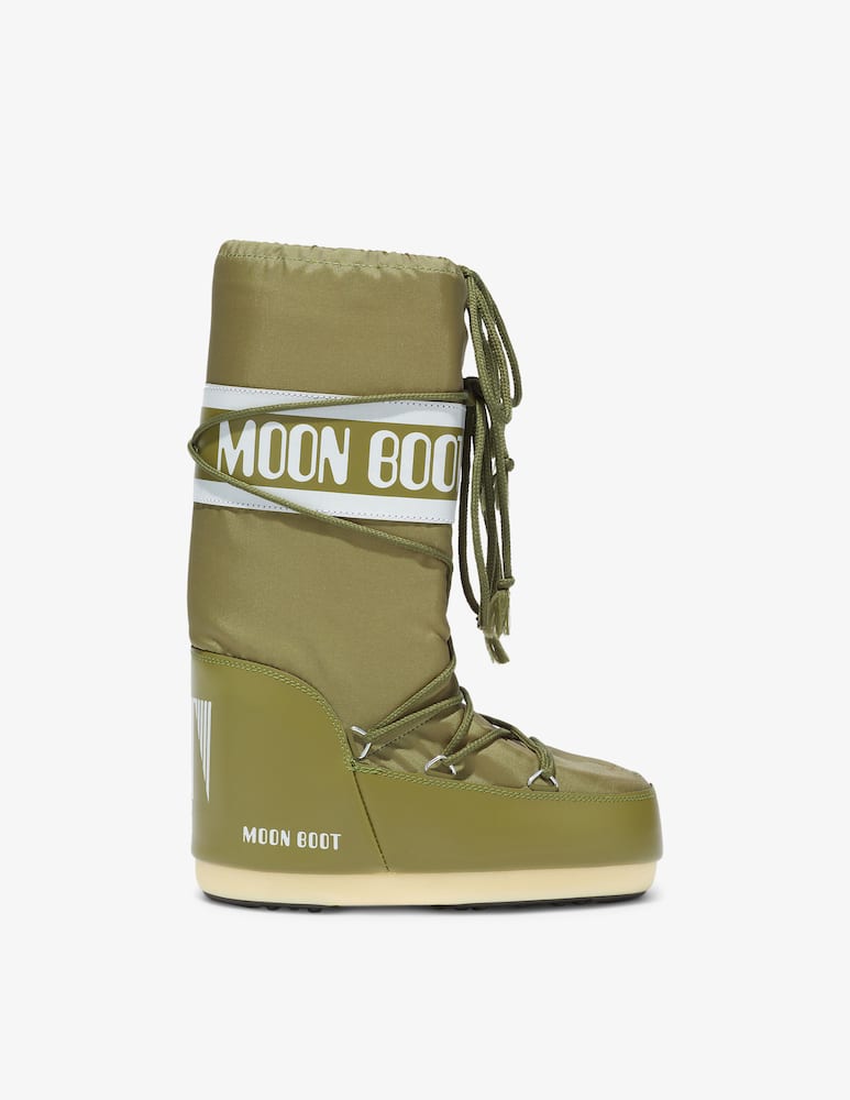 Moon Boot Stivali icon alti in nylon - immagine 1 Moon Boot Stivali icon alti in nylon - immagine 1