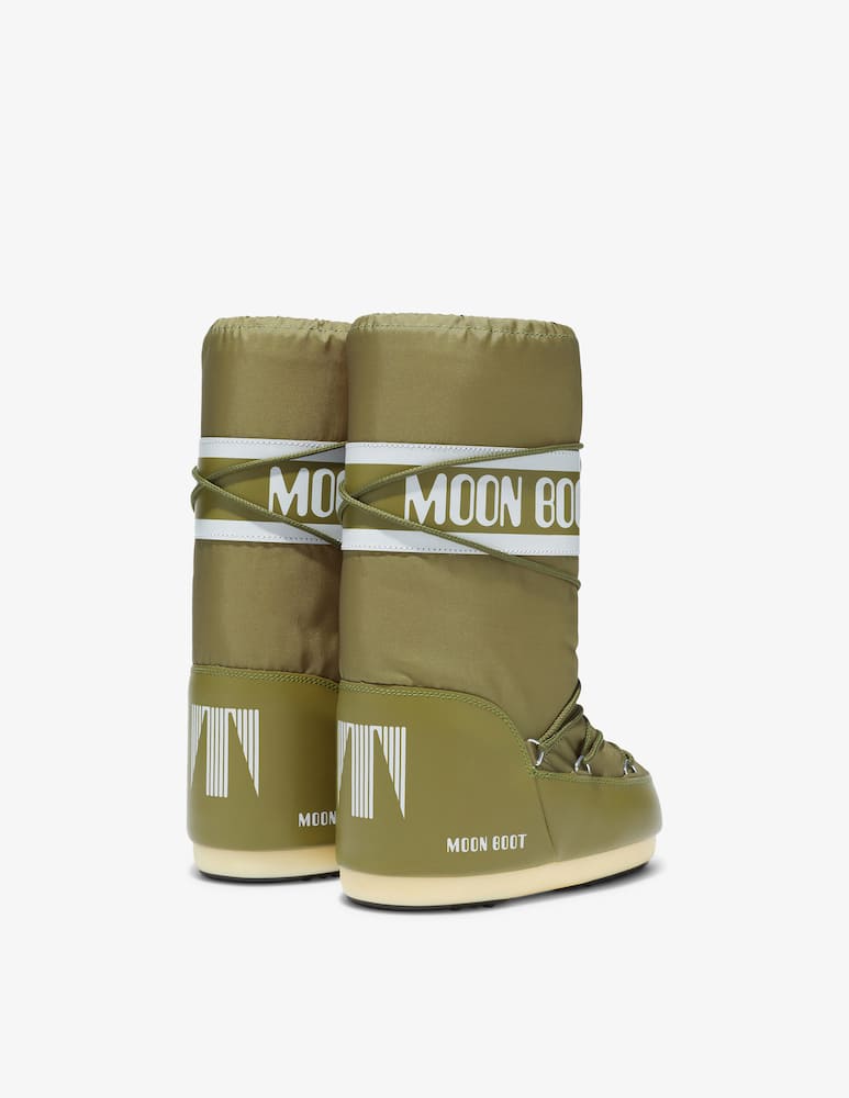 Moon Boot Stivali icon alti in nylon - immagine 3 Moon Boot Stivali icon alti in nylon - immagine 3