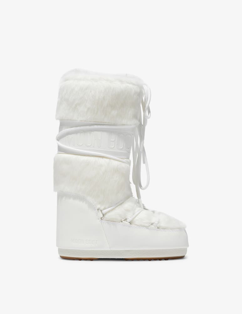 Moon Boot Stivali pellicia sintetica Icon - immagine 1 Moon Boot Stivali pellicia sintetica Icon - immagine 1