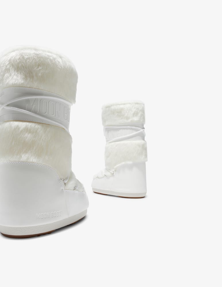 Moon Boot Stivali pellicia sintetica Icon - immagine 2 Moon Boot Stivali pellicia sintetica Icon - immagine 2