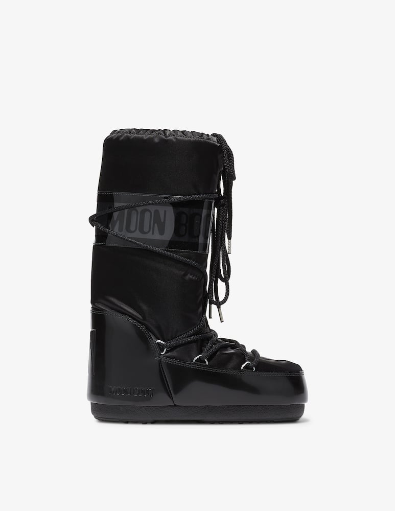 Moon Boot Icon high flat snowboots - picture 1 Moon Boot Icon high flat snowboots - picture 1