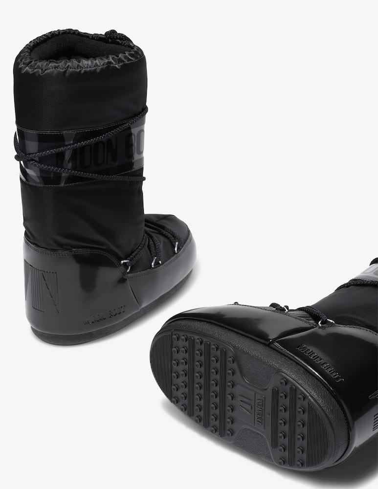 Moon Boot Icon high flat snowboots - picture 4 Moon Boot Icon high flat snowboots - picture 4
