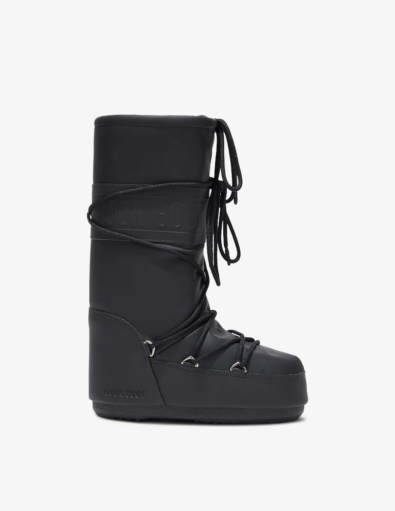 Moon Boot Icon rubber boots - picture 1 Moon Boot Icon rubber boots - picture 1