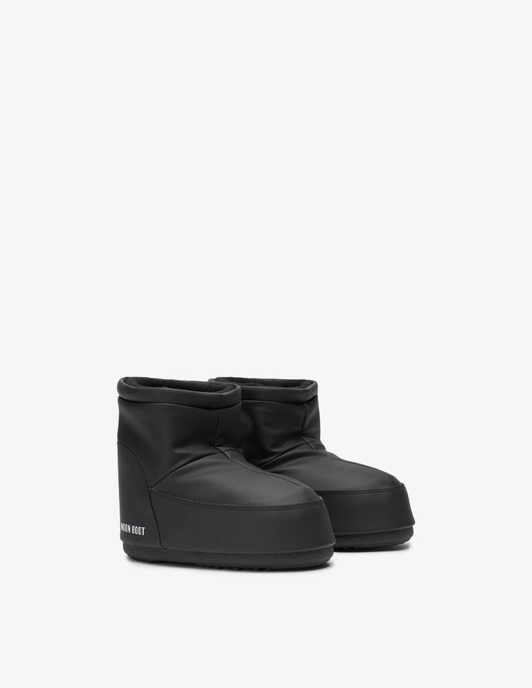rinascente Moon Boot Icon low nolace rubber