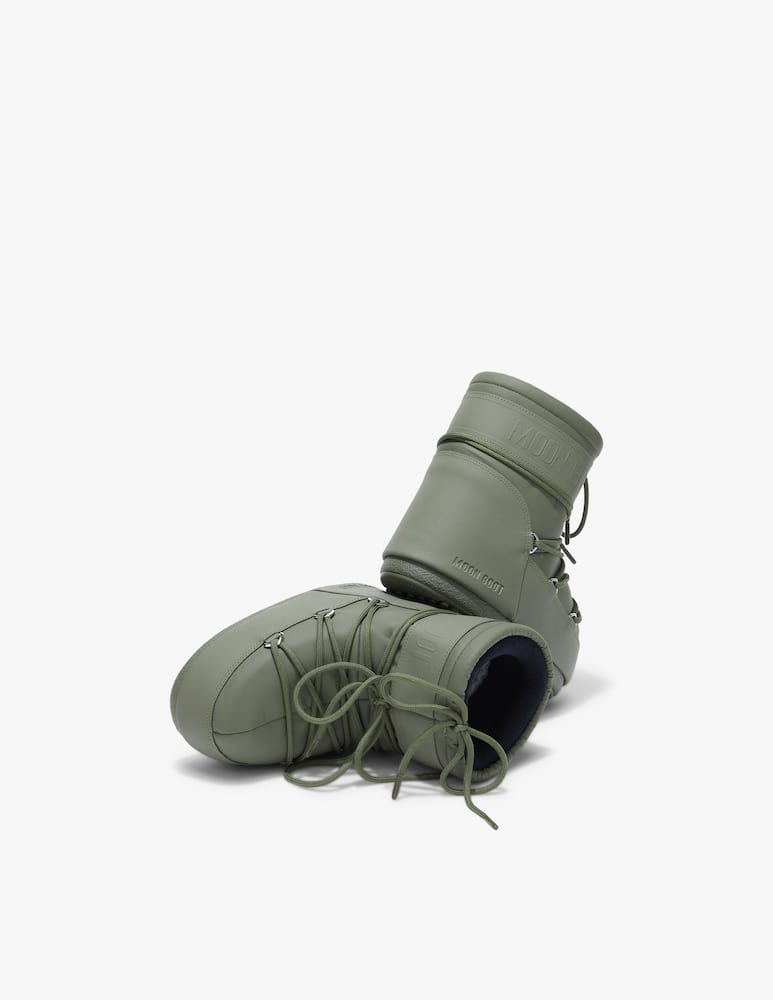 rinascente Moon Boot Stivaletti icon bassi in gomma