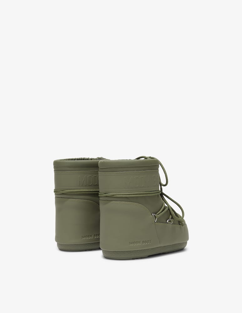 Moon Boot Stivaletti icon bassi in gomma - immagine 3 Moon Boot Stivaletti icon bassi in gomma - immagine 3