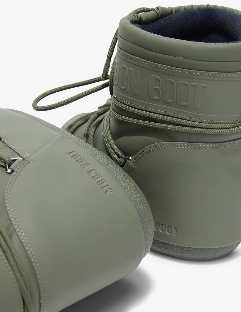 rinascente Moon Boot Stivaletti icon bassi in gomma