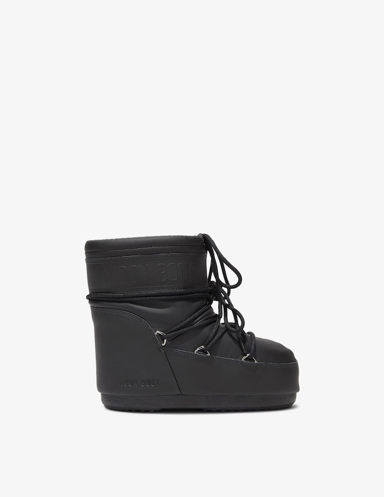 rinascente Moon Boot Icon low rubber boots