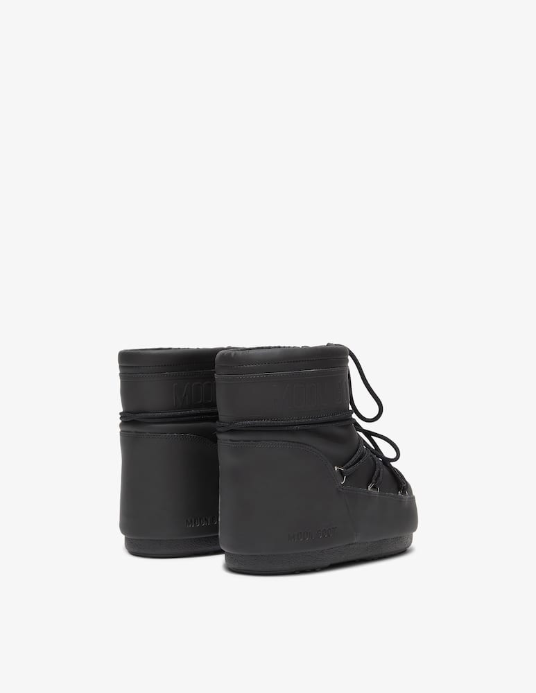 rinascente Moon Boot Icon low rubber boots