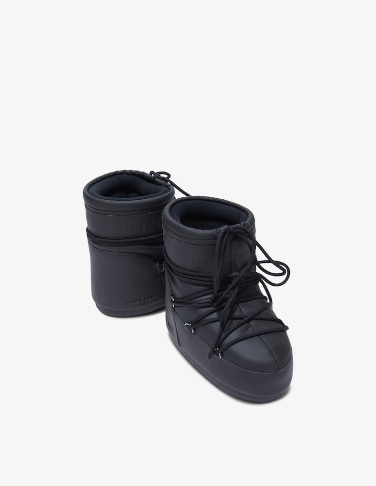 rinascente Moon Boot Icon low rubber boots