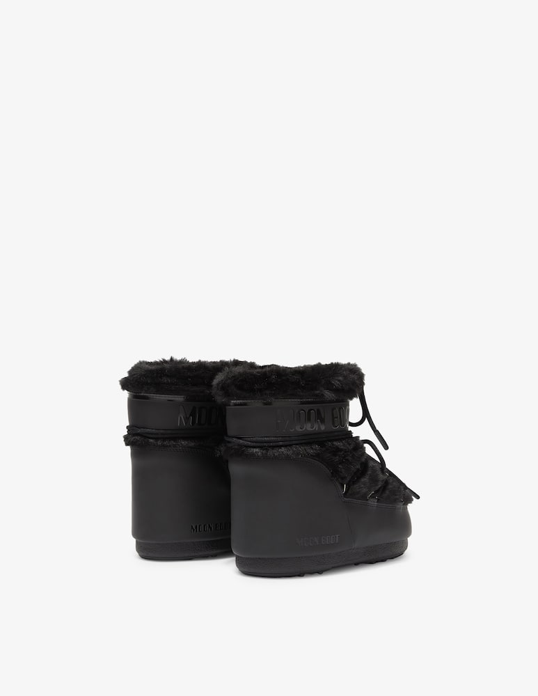 rinascente Moon Boot Stivali Icon low Faux Fur