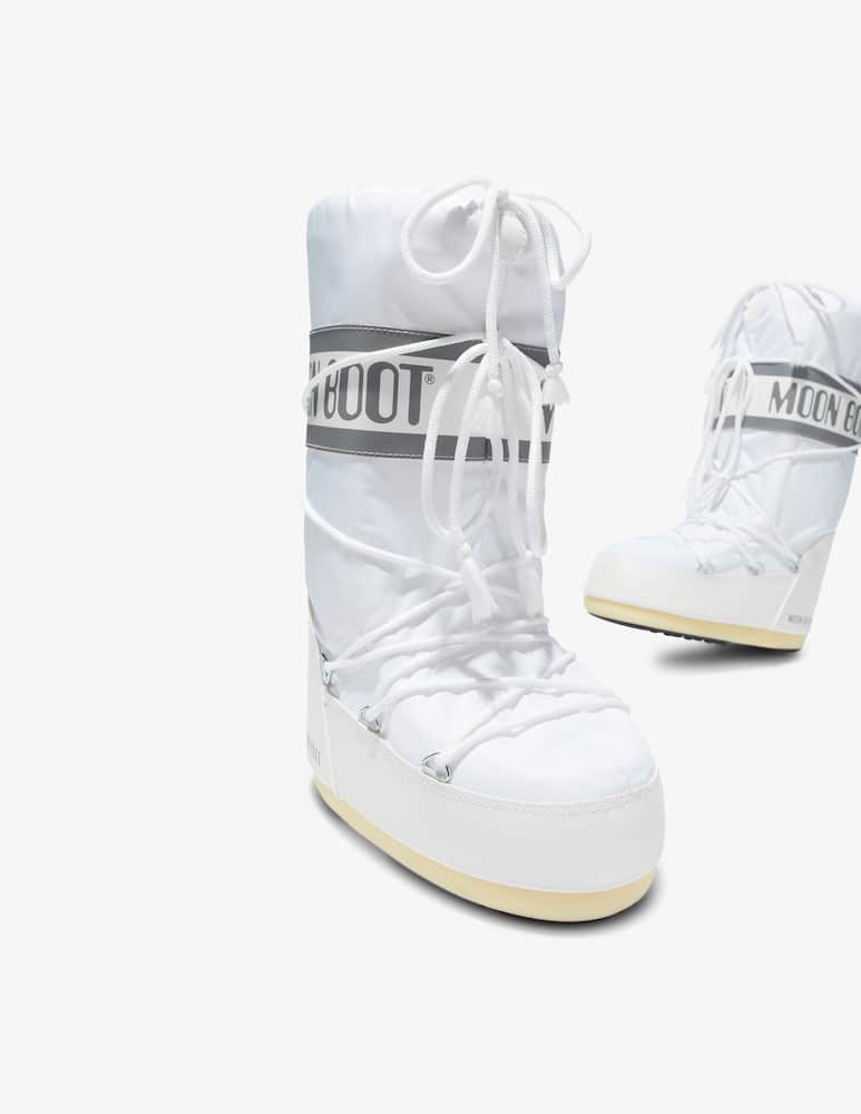 Moon Boot Stivali in nylon Icon - immagine 2 Moon Boot Stivali in nylon Icon - immagine 2