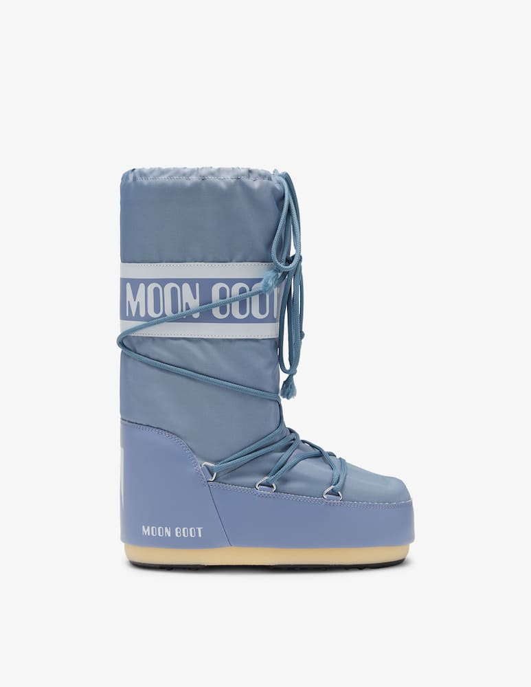 Moon Boot Boot icon in nylon - picture 1 Moon Boot Boot icon in nylon - picture 1