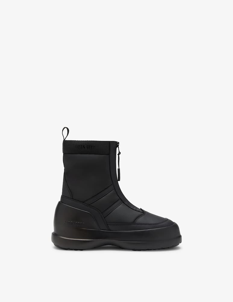 Moon Boot Luna zip boots - picture 1 Moon Boot Luna zip boots - picture 1