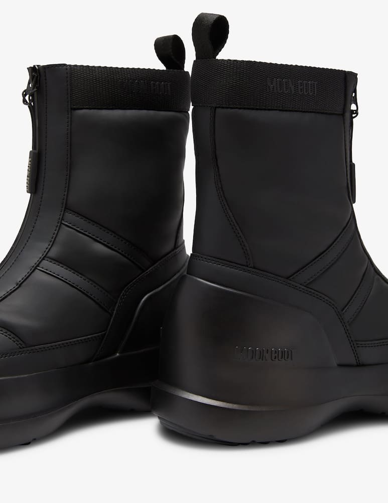 Moon Boot Luna zip boots - picture 4 Moon Boot Luna zip boots - picture 4