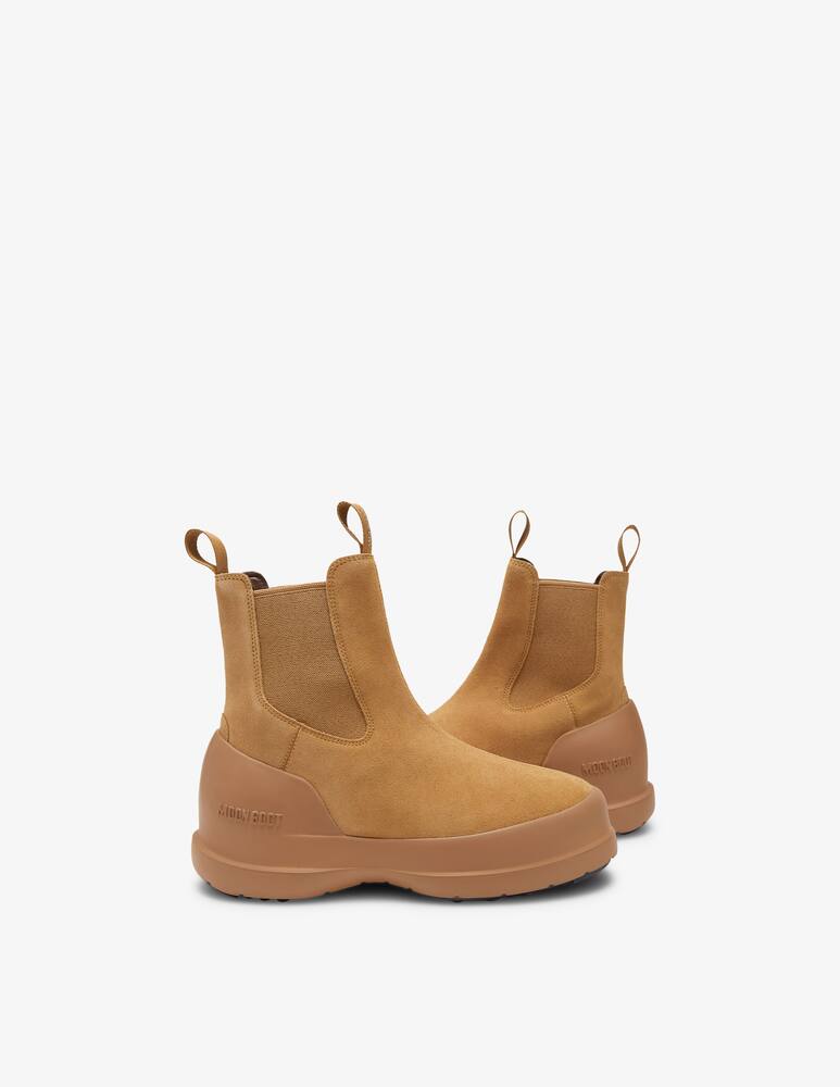 rinascente Moon Boot Stivali chelsea in camoscio Luna