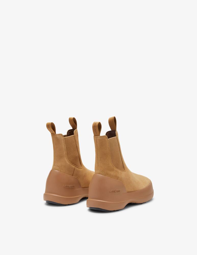 rinascente Moon Boot Stivali chelsea in camoscio Luna