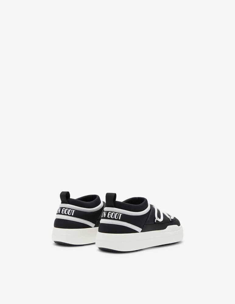 Moon Boot Stivali Park icon con lacci - immagine 3