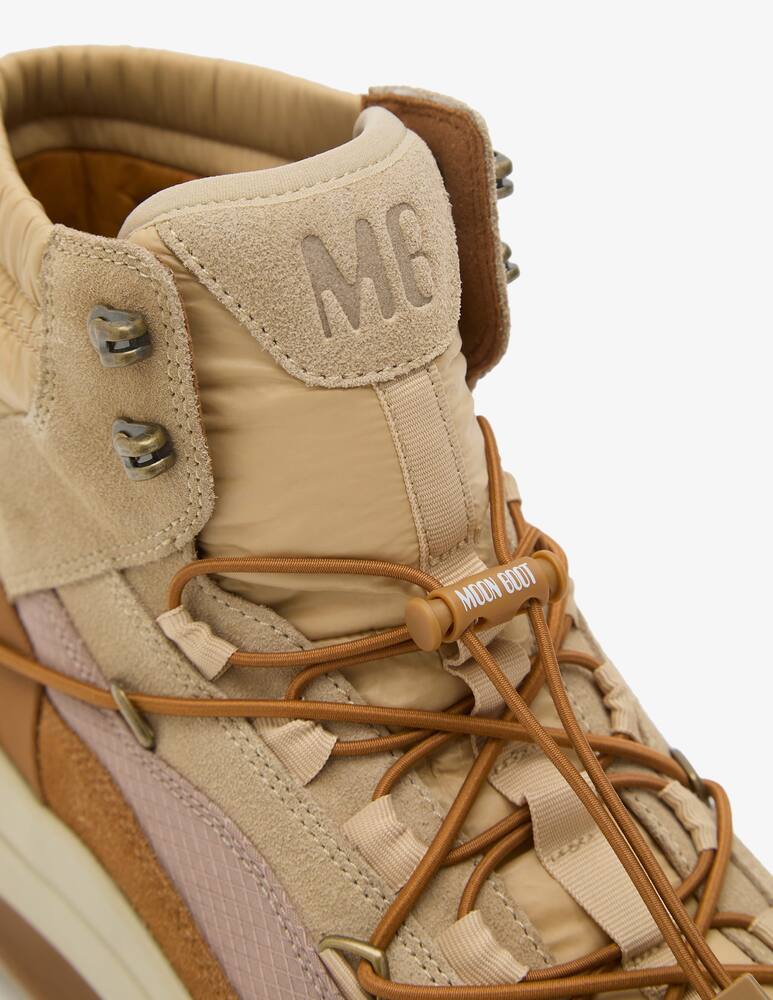 rinascente Moon Boot Moon xlace boots