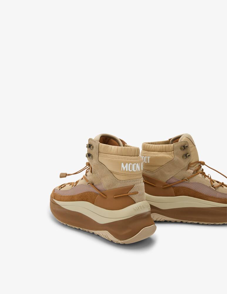 rinascente Moon Boot Moon xlace boots